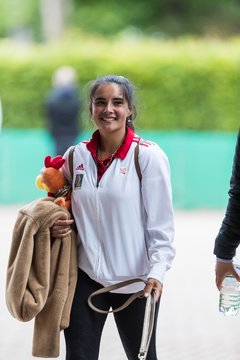 Bild 88 - BL2 Der Club an der Alster - DTV Hannover : Ergebnis: 7:2